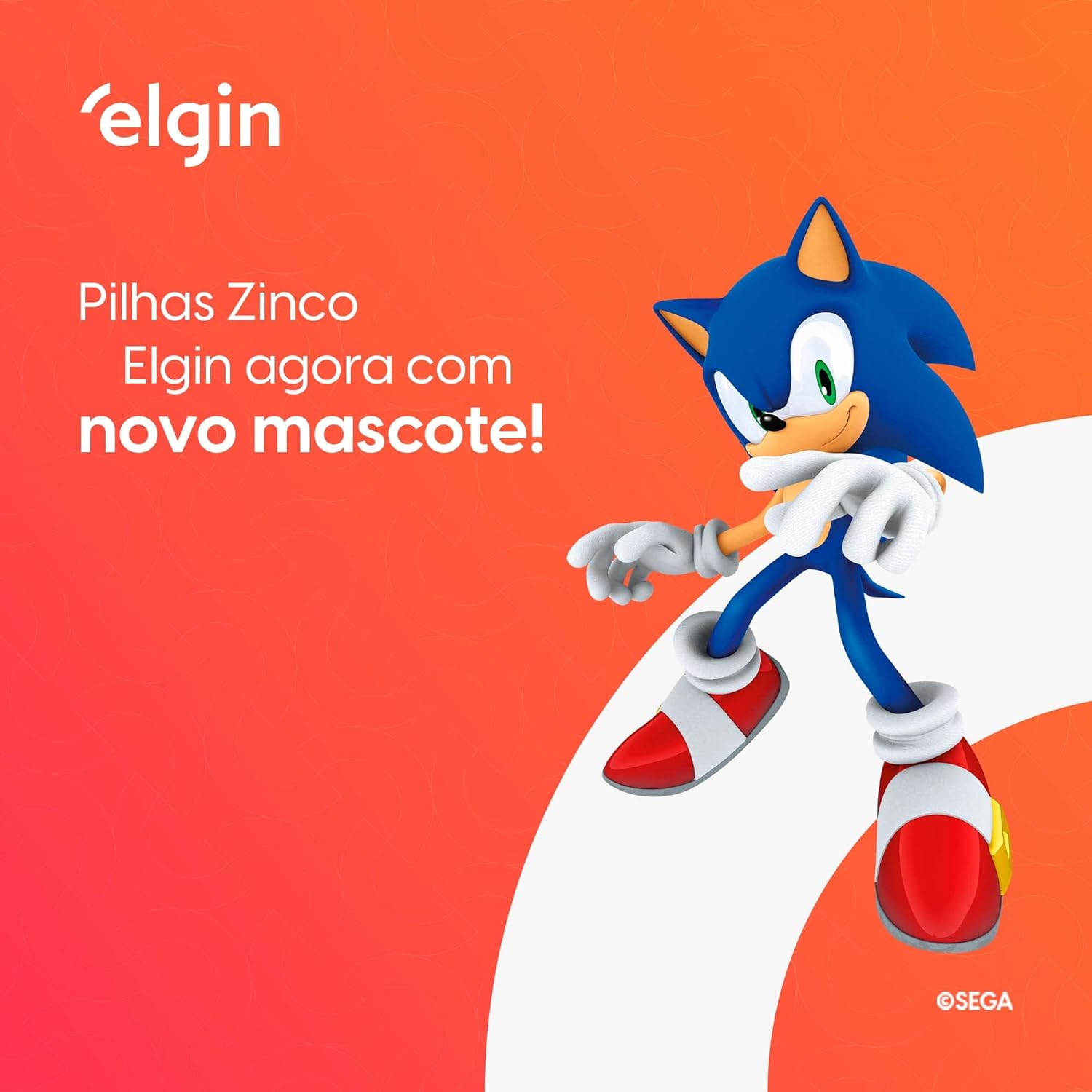 Pilha Zinco Carvao Aaa Blister C/40 Elgin