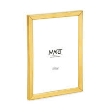 Porta Retrato 15X20 Dourado Xp 