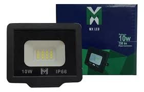 Refletor Led 020W 6500K Mx-0206 Mx Led