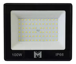 Refletor Led 100W 6500K Mx-1016 Mx Led