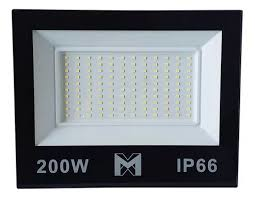 Refletor Led 200W 6500K Mx-2006 Mx Led