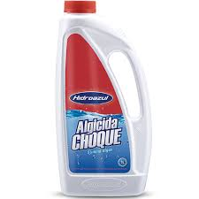 Algicida Choque 01L Hidroazul