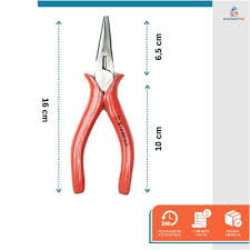 Alicate Bico Isolado 06 Starfer