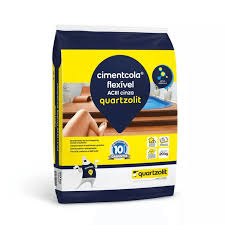 Argamassa Flex Ac3 20Kg Quartzolit