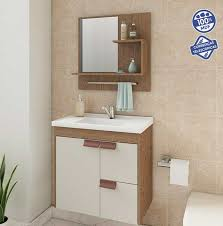 Armario Lirio 59Cm C/Espelheira BR Mgm