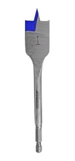 BRoca Chata P/ Madeira 1 Irwin