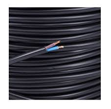 Cabo Pp Flexivel 2X2,50mm PT