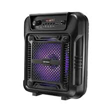 Caixa De Som Portatil 080W Ca60 Lenoxx