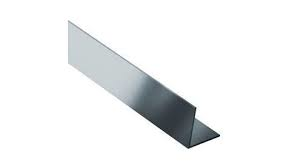 Cantoneira L Aluminio P/ Acab Nat 1/2 3M ...