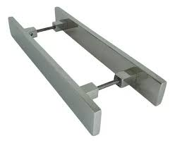 Puxador Itaoca Pol 040Cm 30X10mm 0414 Toz...