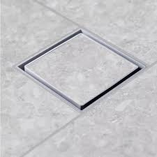 Ralo Oculto Invisivel 10X10 Quad - 4931 A...