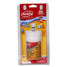Refil Purif Cristal Durin