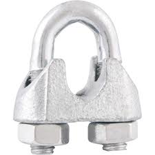Clip Leve Tipo B 3/8 Ctl C/2 Zin - 1302 A...