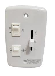 Controle Vent Deslizante Biv Delta