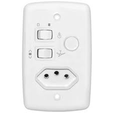 Controle Vent Rotativo C/ Tom Biv Delta