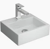 Cuba Apoio Quad BR Gelo C/Mesa 41Cm Deca