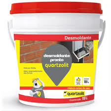 Desmoldante Pronto 18L Quartzolit