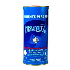 Diluente Pu 900Ml Itaqua