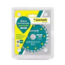 Disco Diamant Turbo Quartzolit