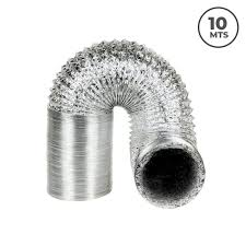 Duto Aluminizado 150mm 