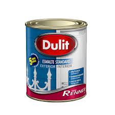 Esmalte Sint Preto Br 900Ml Dulit