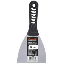 Espatula De Aco Cabo Pvc 4Cm Famastil