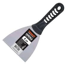 Espatula De Aco Cabo Pvc 6Cm Famastil