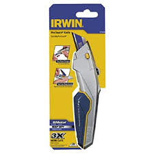 Estilete Trapezoidal Pro Touch Irwin