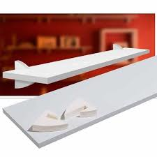 Prateleira Mad Bco 25X80Cm Conce
