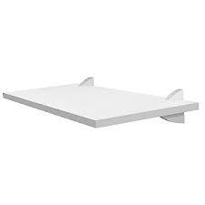 Prateleira Mad Bco 25X80Cm Conce