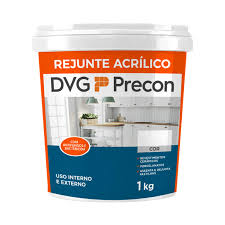 Rejunte Acril 1Kg Cz Platina Precon