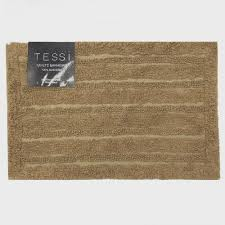 Tapete De Banheiro Tessi Algodao 40Cm X 6...