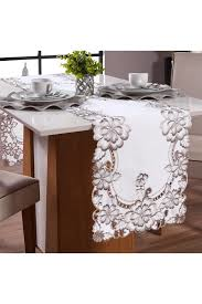 Trilho De Mesa Tessi 45Cm X 220M Yvone