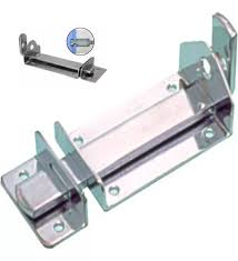 Fecho Chato Reforcado 3 7,5Cm - 3771 Ankor