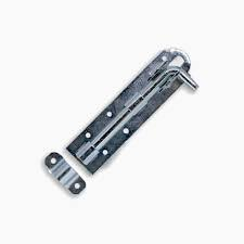 Ferrolho Leve Zinc 5 12Cm - 3736 Ankor