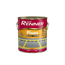 Tinta Piso Concreto Fsc 3,6L Renner