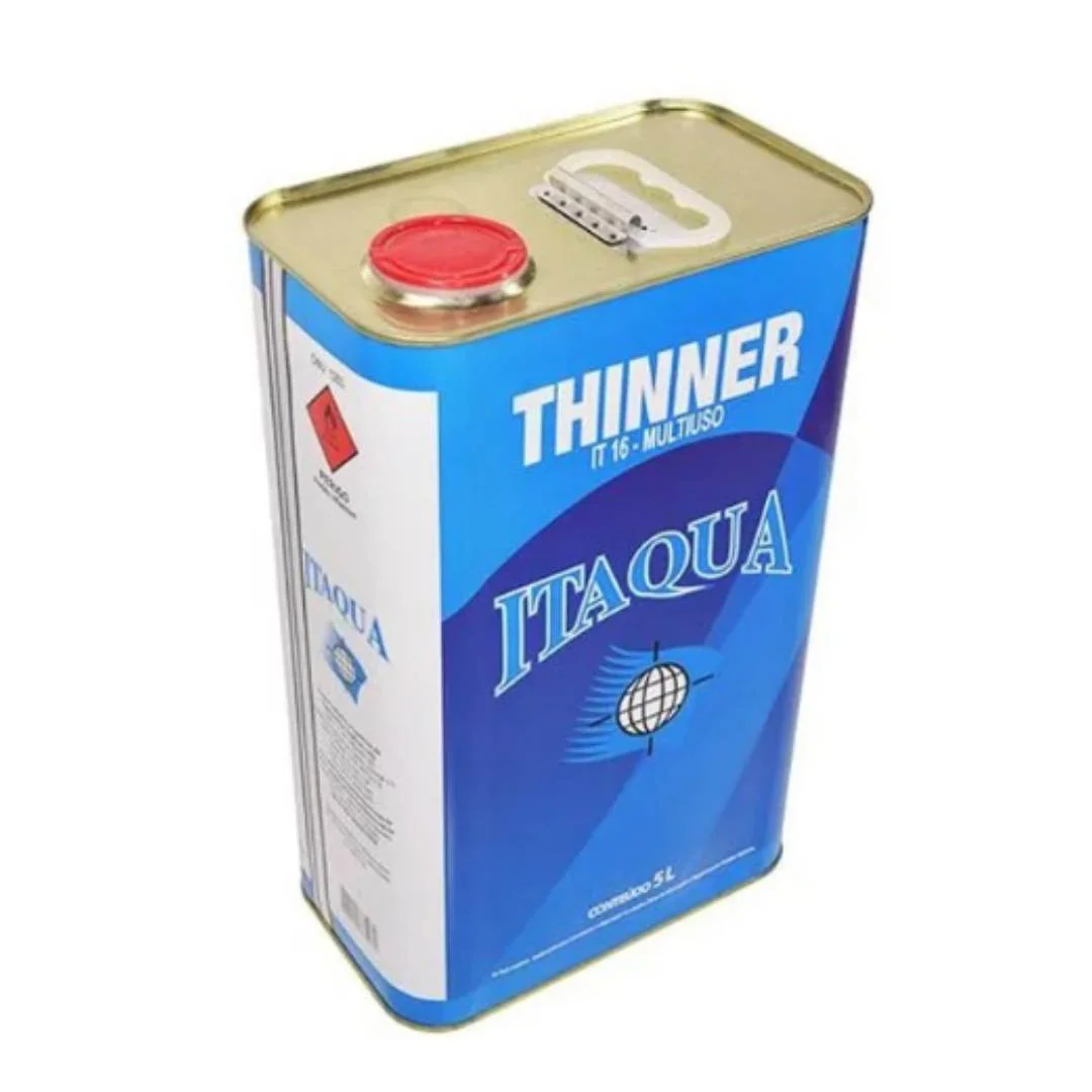 Thinner Comum 5Lts Itaqua