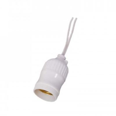 Bocal C/Rabicho Pop E27 BR Ilumi