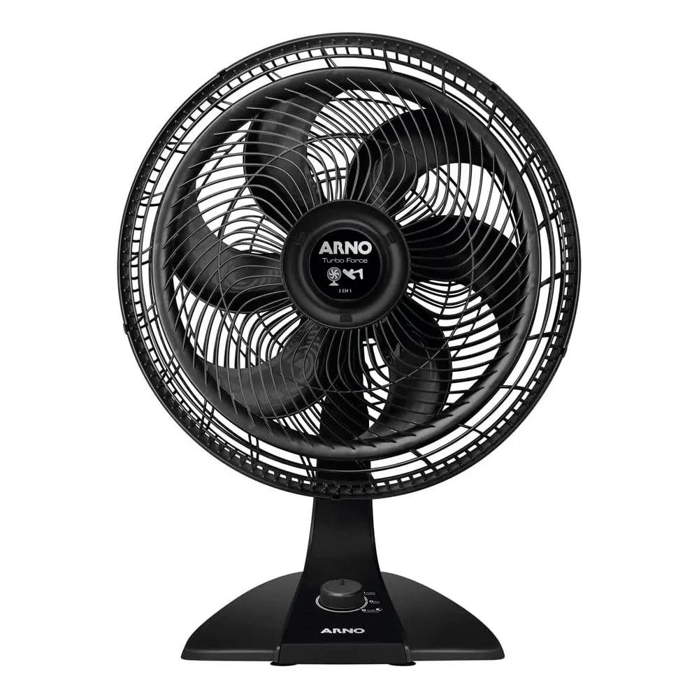 Ventilador 02/01 40Cm Turbo Force 127V Vf...
