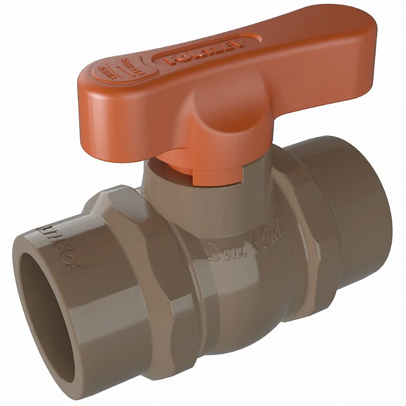 Registro Esf Sold Compacto 20mm Fortlev