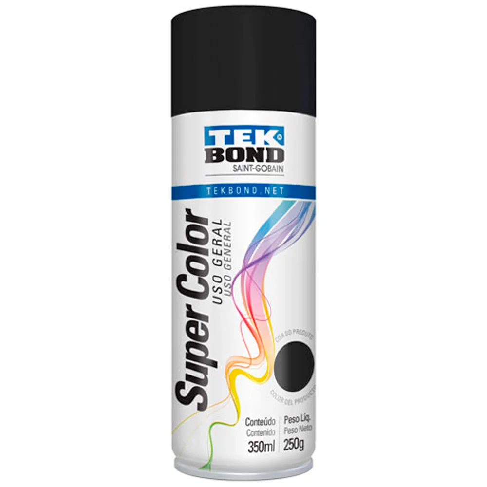 Primer Fundo Spray 350Ml Tekbond