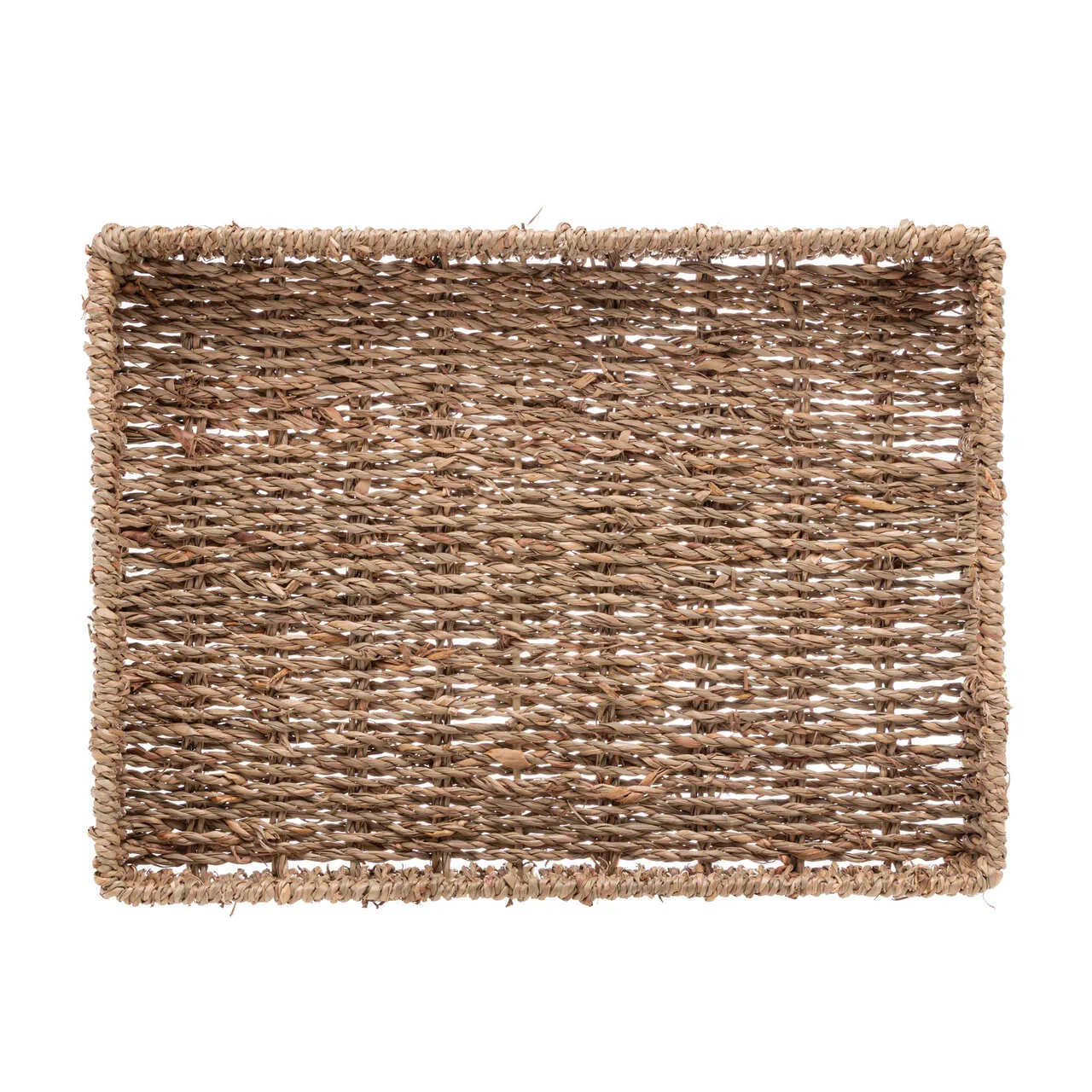 Bandeja Sisal Natural 30X22X04 29093 Wolff