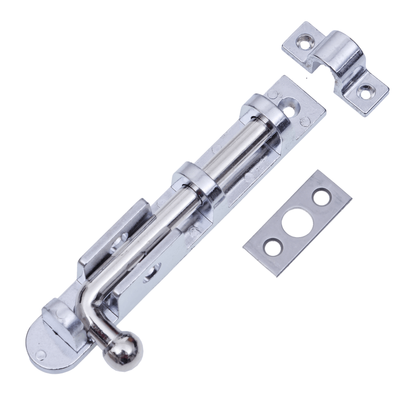 Trinco Cromado 12Cm - 503Fn Ankor