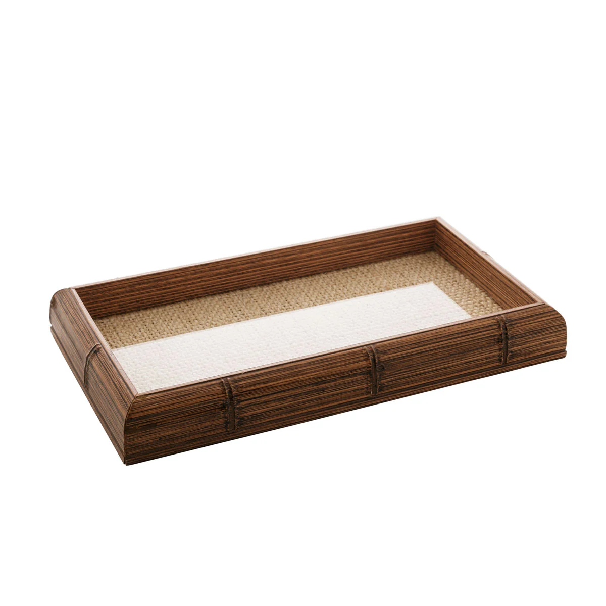 Bandeja Madeira Bambu 38X24X04 13443 Wolff