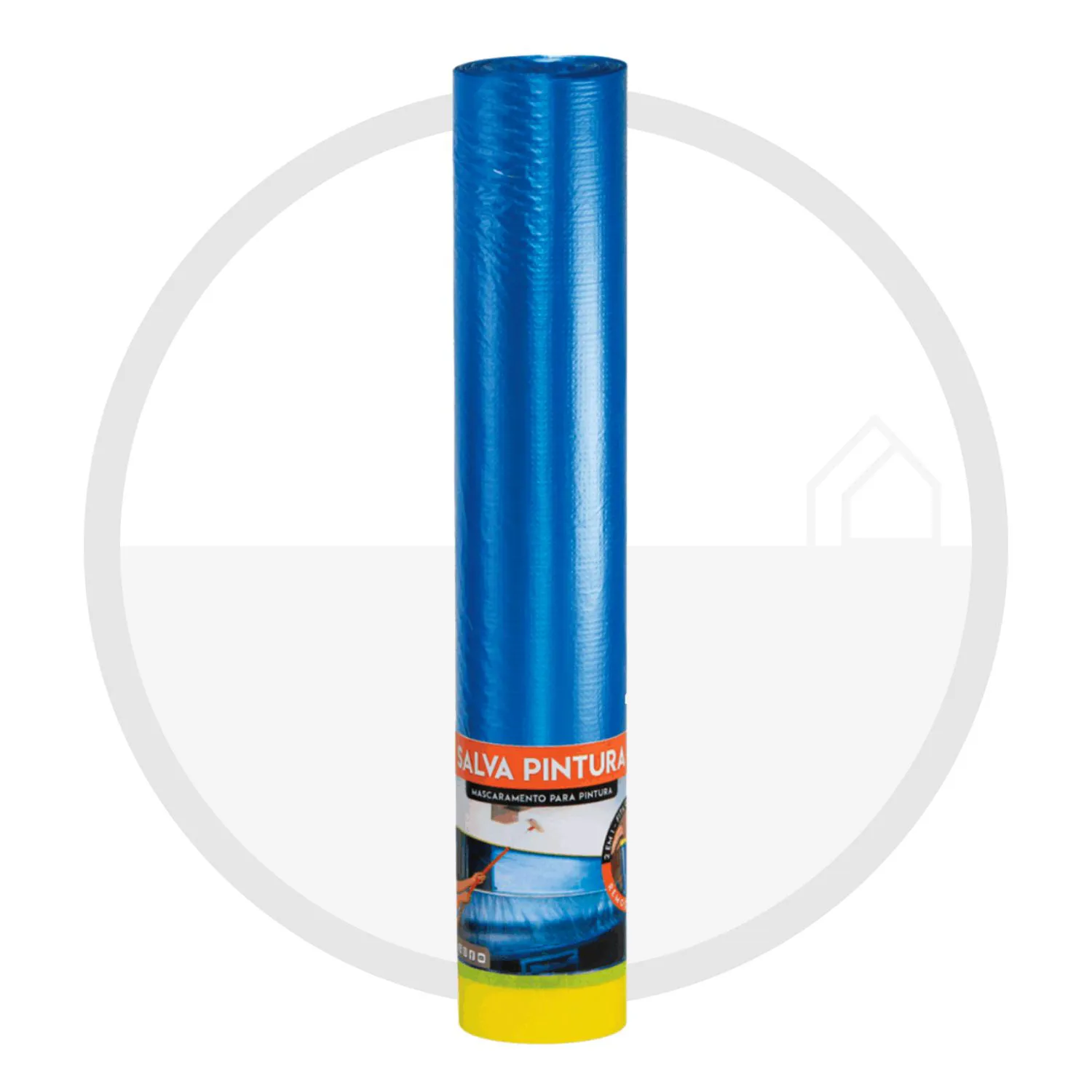 Salva Pintura 2,40X20Mt SalvaBRas