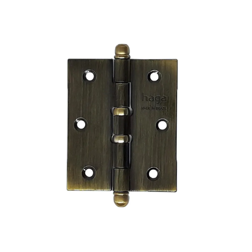 DoBRadica Colonial C/Anel 3X2 1/2 Metal N...