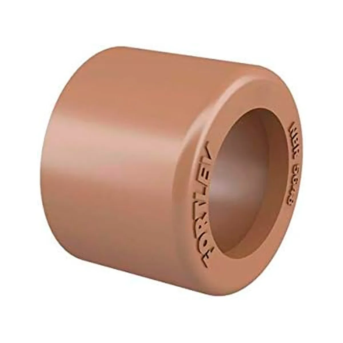 Bucha Red Sold Curta 50X40mm Fortlev