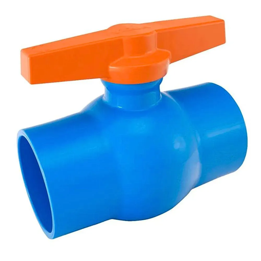 Registro Esf Azul 20mm Rosc Global Pl