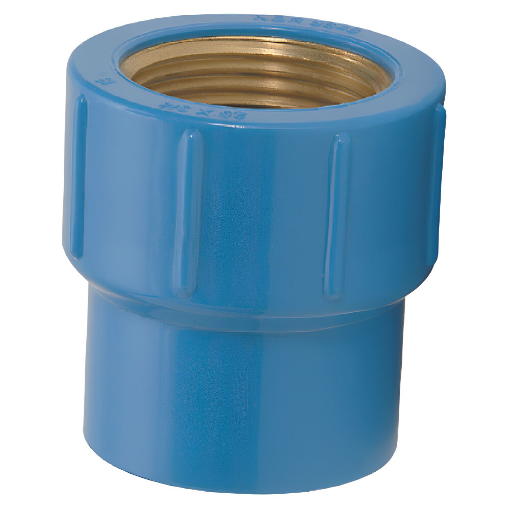 Luva Bucha Latao Dn22X3/4 Amanco