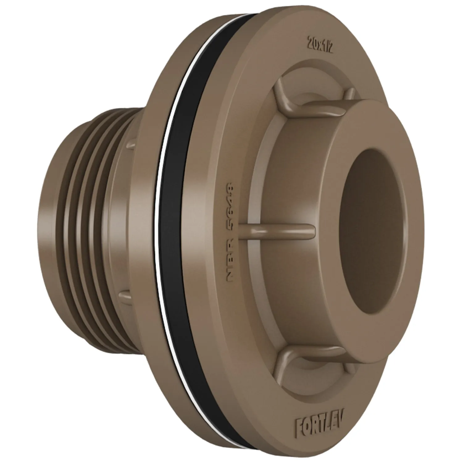AdaPTador Sold Cx Dagua 50X1.1/2 Fortlev